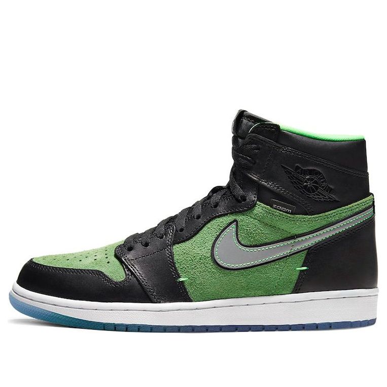Air Jordan 1 High Zoom 'Zen Green' CK6637-002 Cultural Kicks
