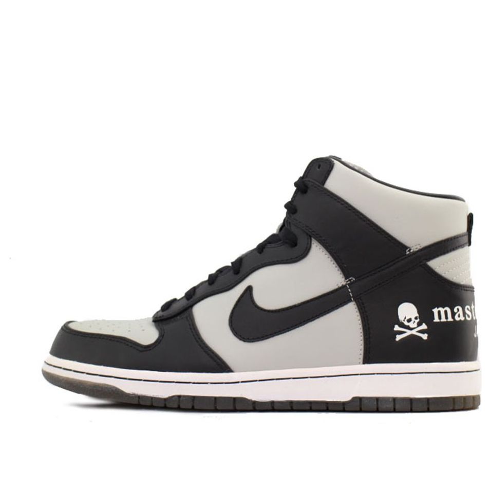 Nike Dunk Prm Hi MMJ NRG 'Mastermind' 583221-001 Iconic Trainers