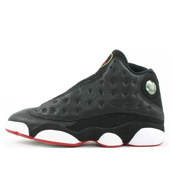 Air Jordan 13 OG 'Playoffs' 1997 136002-061 Epochal Sneaker