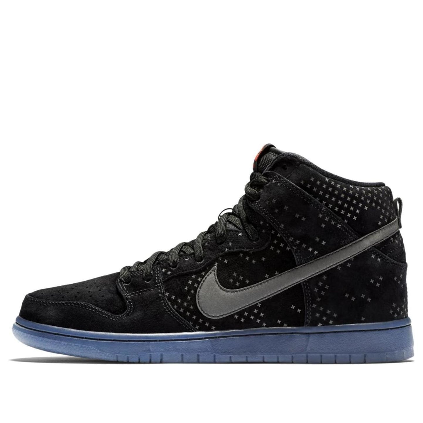 Nike SB Dunk High Premium 'Flash' 806333-001 Classic Sneakers