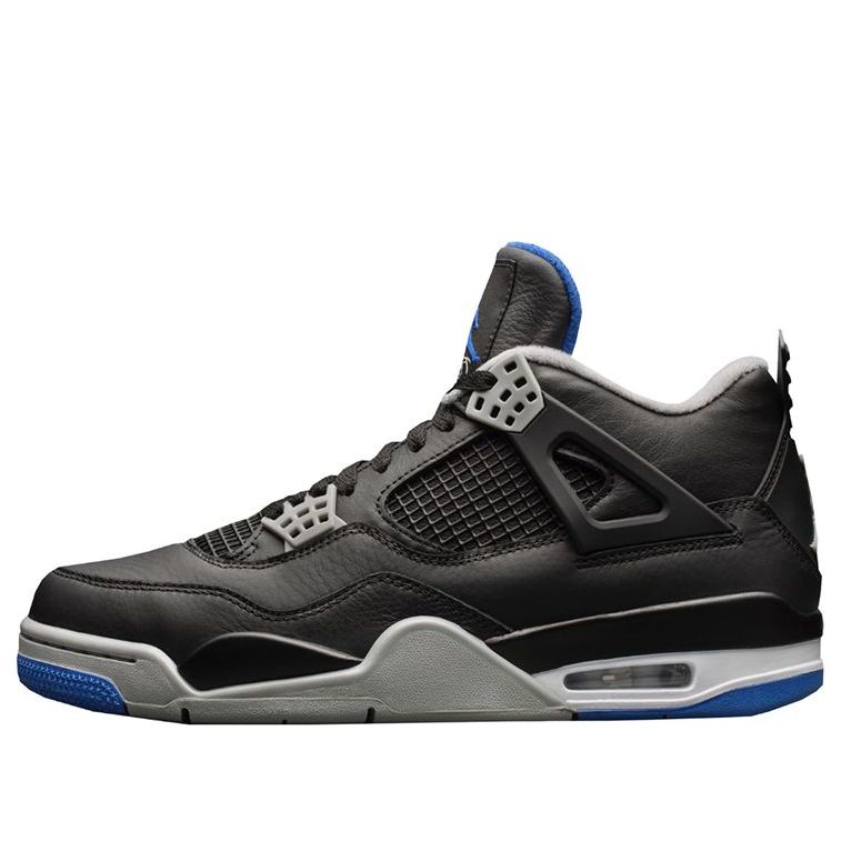 Air Jordan 4 Retro 'Motorsports Alternate' 308497-006 Epoch-Defining Shoes