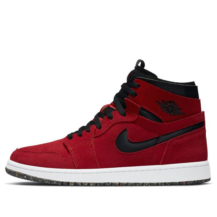 Air Jordan 1 High Zoom Comfort 'Gym Red' CT0978-600 Iconic Trainers