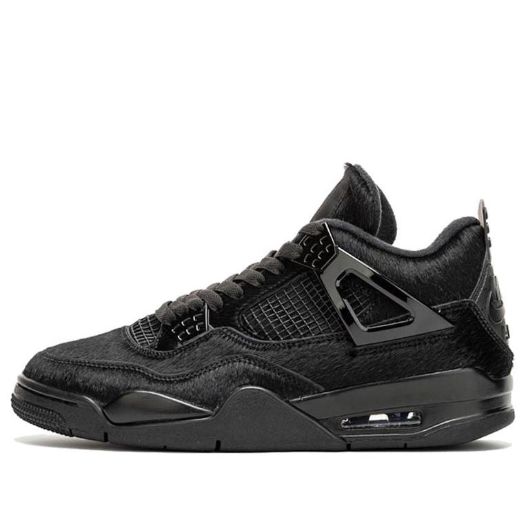 (WMNS) Olivia Kim x Air Jordan 4 Retro 'No Cover' CK2925-001 Epoch-Defining Shoes