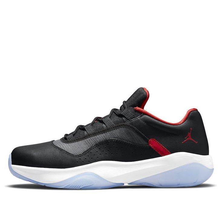 Air Jordan 11 CMFT Low 'Bred Ice Sole' CW0784-006 Epochal Sneaker