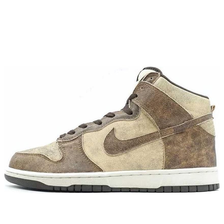 Nike Dunk High Dirty Pack 304717-223 Cultural Kicks