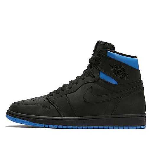Air Jordan 1 Retro High OG 'Quai 54' AH1040-054 Classic Sneakers