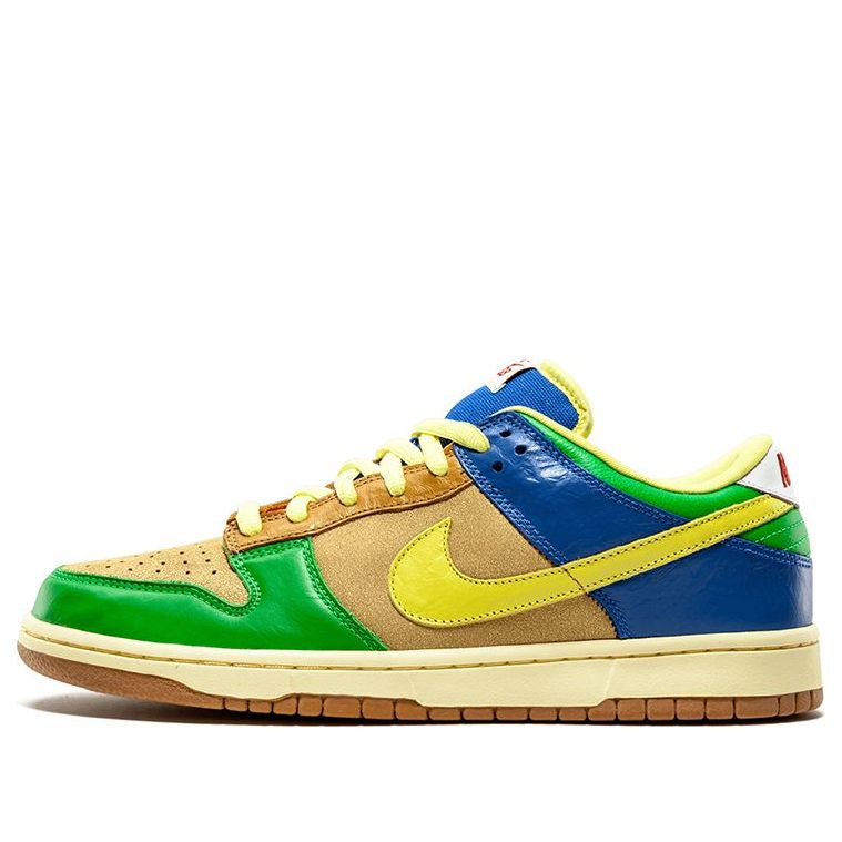 Nike Dunk Low Premium Sb 'Brooklyn Projects' 313170-771 Classic Sneakers