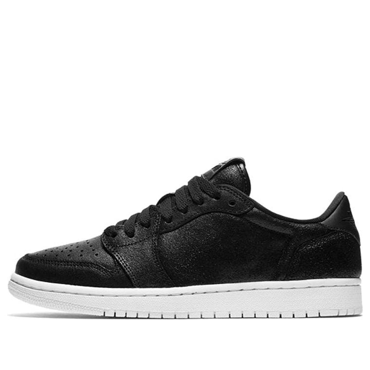(WMNS) Air Jordan 1 Retro Low 'Metallic Gold' AH7232-011 Vintage Sportswear