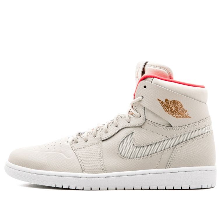 Air Jordan 1 High Nouveau 'Medium Beige' 819176-050 Epoch-Defining Shoes