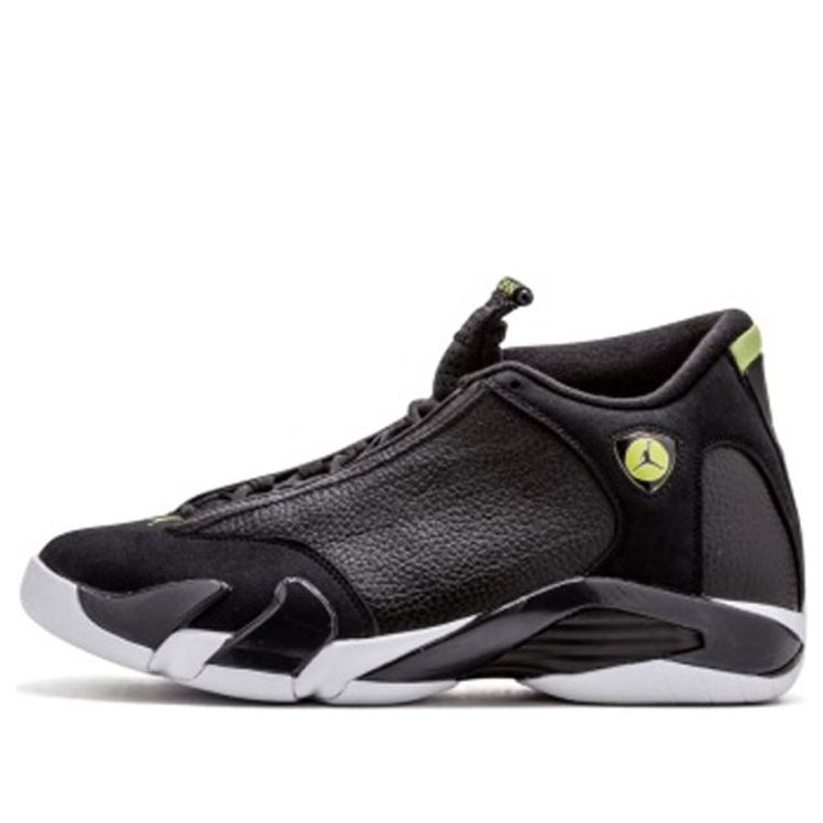 Air Jordan 14 Retro 'Indiglo' 2016 487471-005 Cultural Kicks