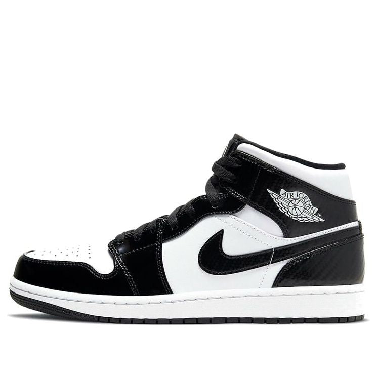 Air Jordan 1 Mid SE 'All Star 2021' DD1649-001 Epoch-Defining Shoes