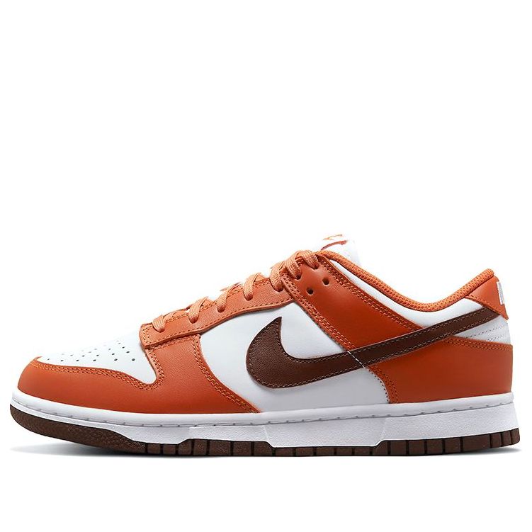(WMNS) Nike Dunk Low 'Bronze Eclipse' DQ4697-800 Classic Sneakers