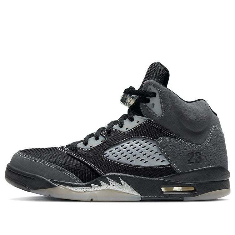 Air Jordan 5 Retro 'Anthracite' DB0731-001 Antique Icons