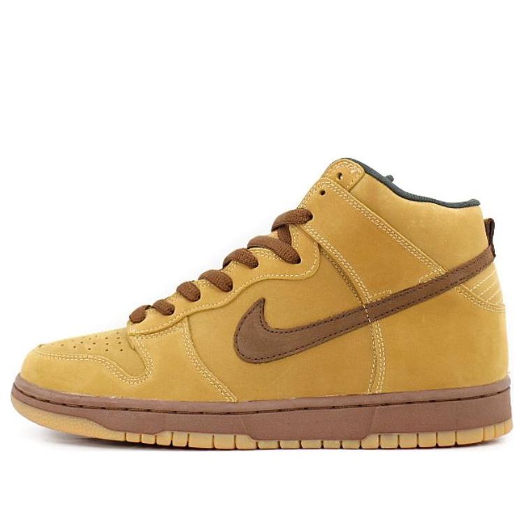 Nike Dunk High Pro SB 'Wheat' 305050-221 Iconic Trainers