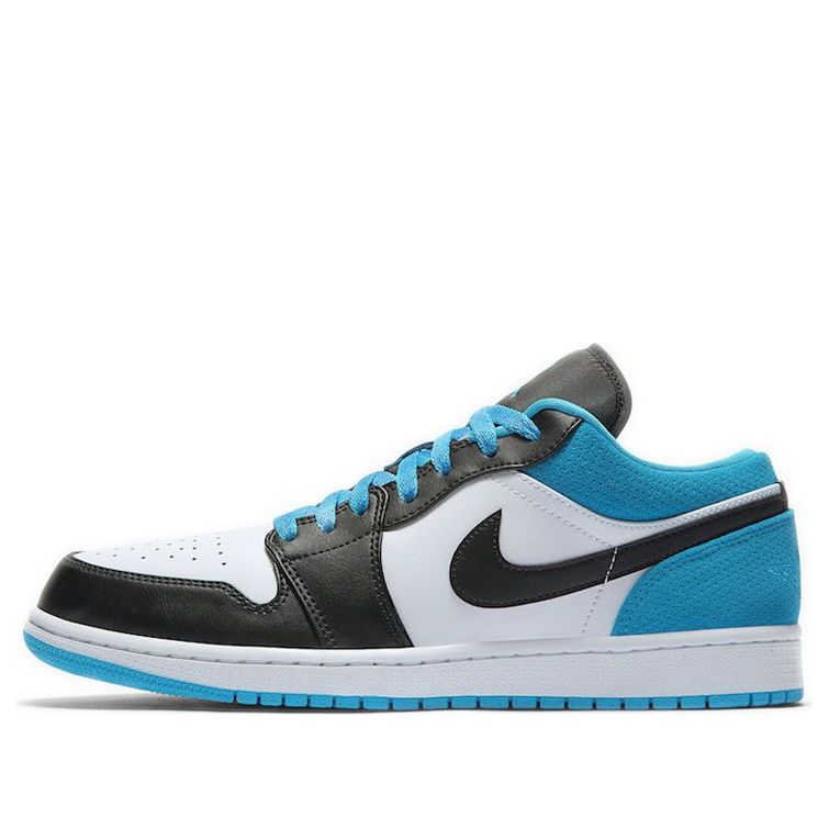Air Jordan 1 Low SE 'Laser Blue' CK3022-004 Classic Sneakers