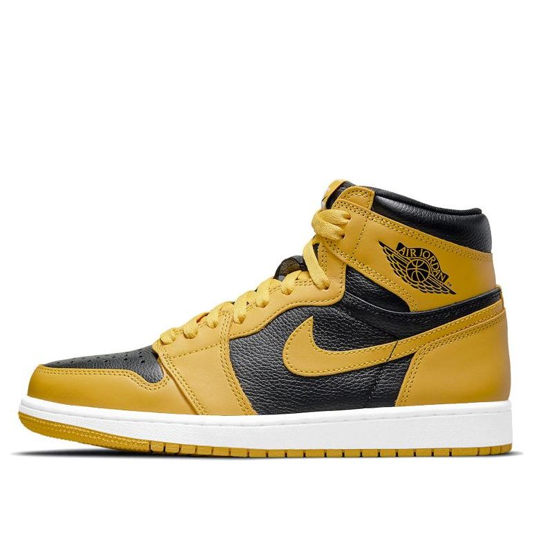 Air Jordan 1 Retro High OG 'Pollen' 555088-701 Antique Icons