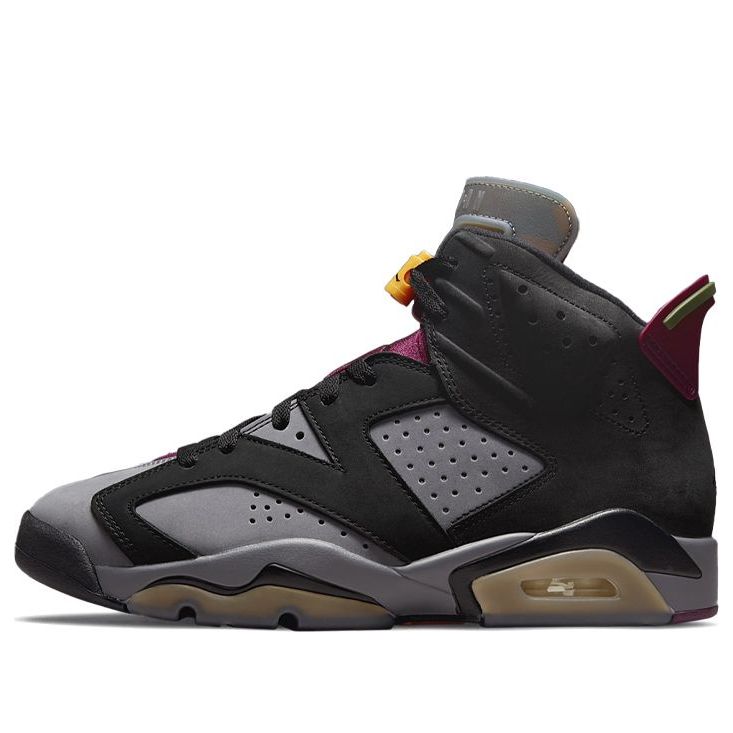 Air Jordan 6 Retro 'Bordeaux' CT8529-063 Epoch-Defining Shoes