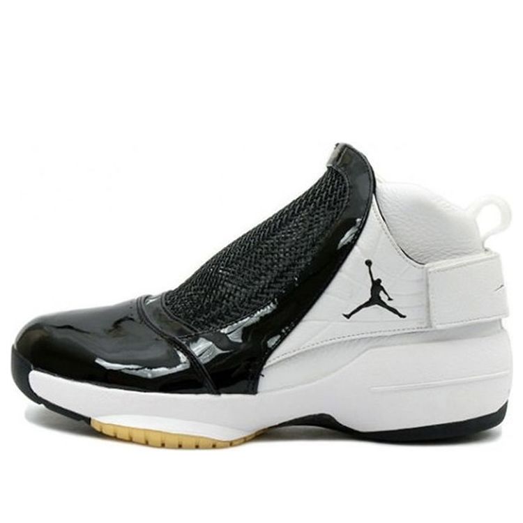 Air Jordan 19 OG 'West Coast' 307546-002 Epoch-Defining Shoes