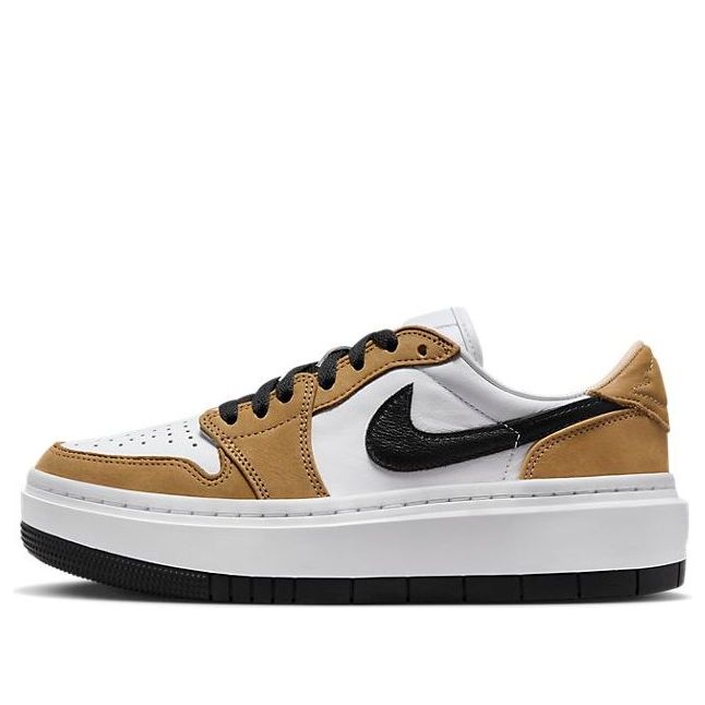 (WMNS) Air Jordan 1 Elevate Low 'Rookie of the Year' DH7004-701 Signature Shoe