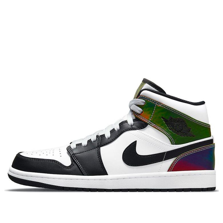 Air Jordan 1 Mid SE 'Heat Reactive - Color Change' DM7802-100 Classic Sneakers