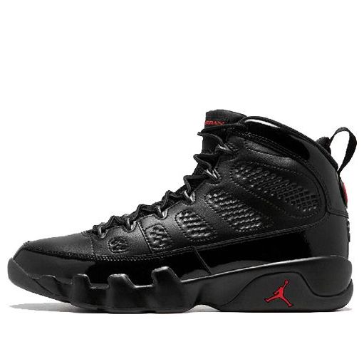 Air Jordan 9 Retro 'Bred' 302370-014 Vintage Sportswear