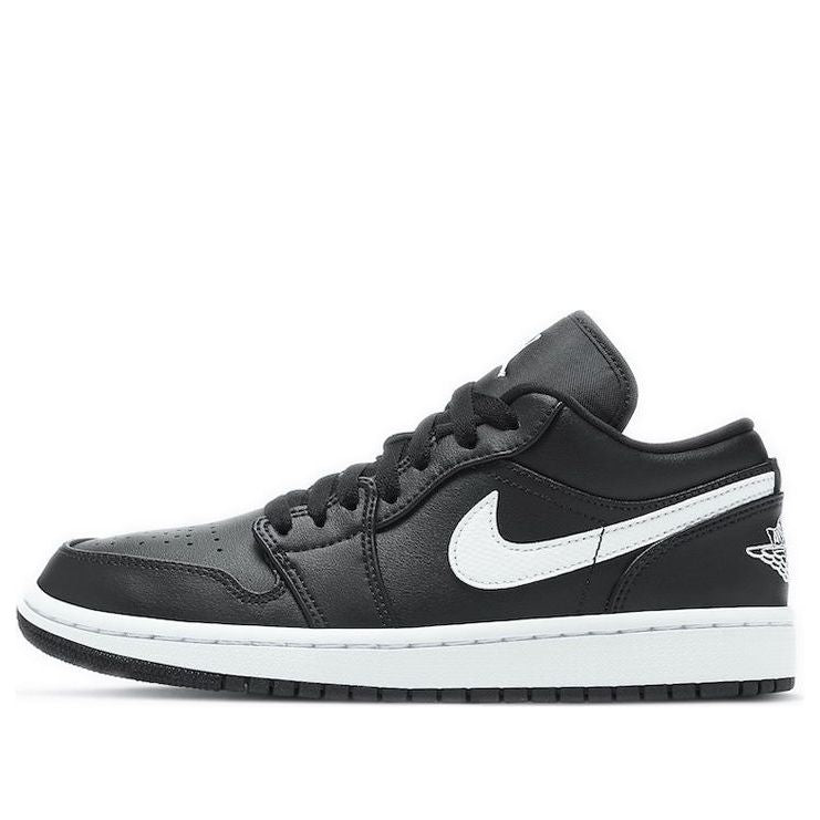 (WMNS) Air Jordan 1 Low 'Black' AO9944-001 Iconic Trainers
