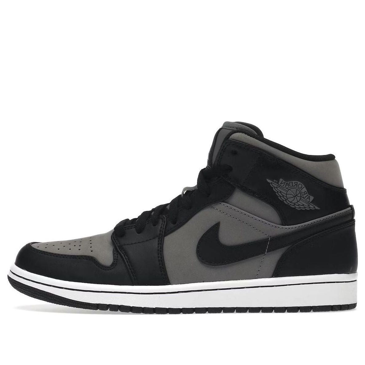 Air Jordan 1 Mid 'Cool Grey' 364770-023 Iconic Trainers