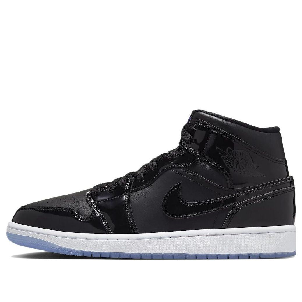 Air Jordan 1 Mid SE 'Space Jam' DV1308-004 Cultural Kicks