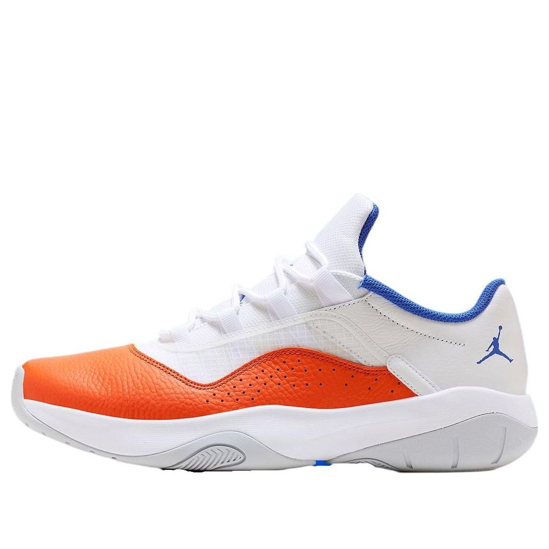 Air Jordan 11 CMFT Low 'Knicks' CW0784-108 Cultural Kicks
