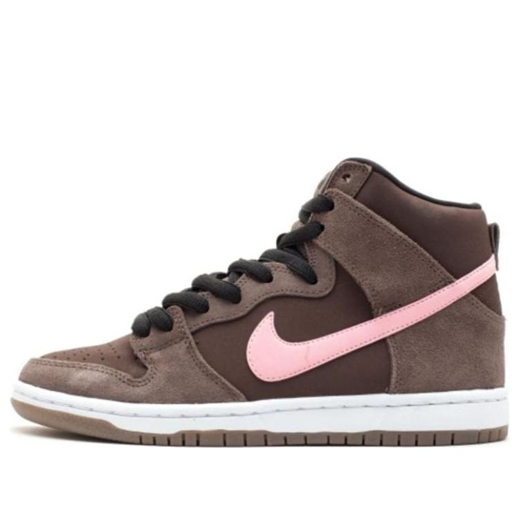 Nike Dunk High Pro SB 'Smoke' 305050-262 Cultural Kicks