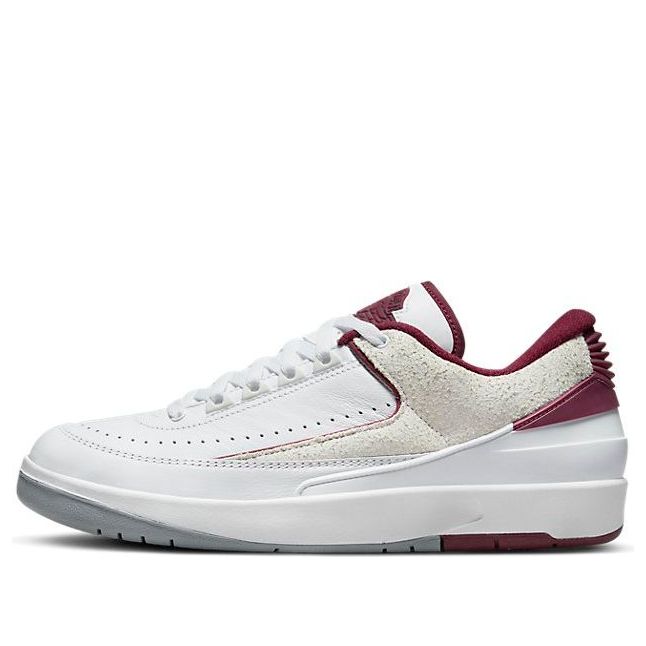 Air Jordan 2 Retro Low 'Cherrywood' DV9956-103 Epochal Sneaker
