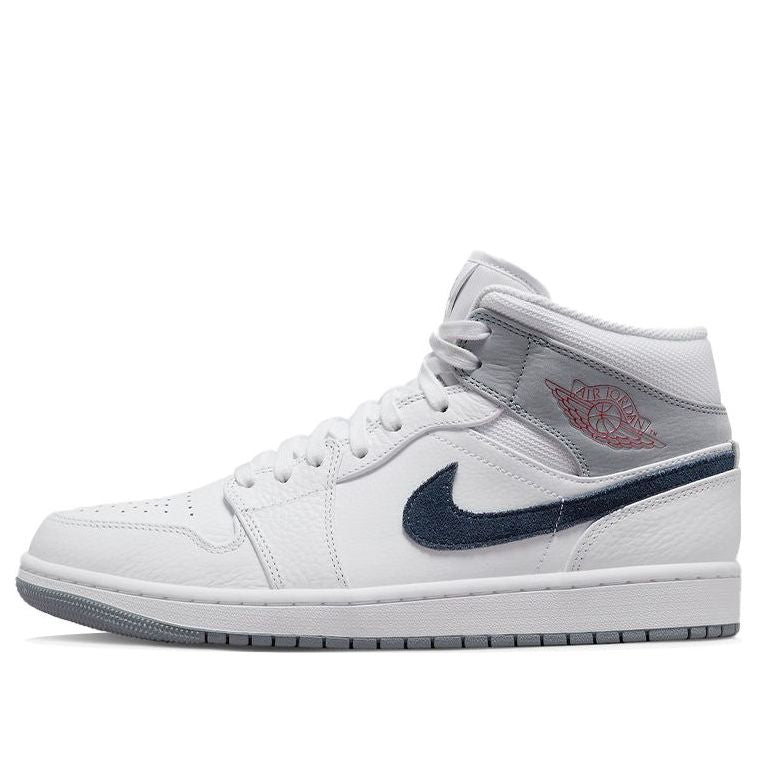 Air Jordan 1 Mid 'Paris' DR8038-100 Antique Icons