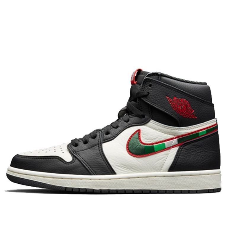 Air Jordan 1 Retro High OG 'A Star Is Born' 555088-015 Iconic Trainers