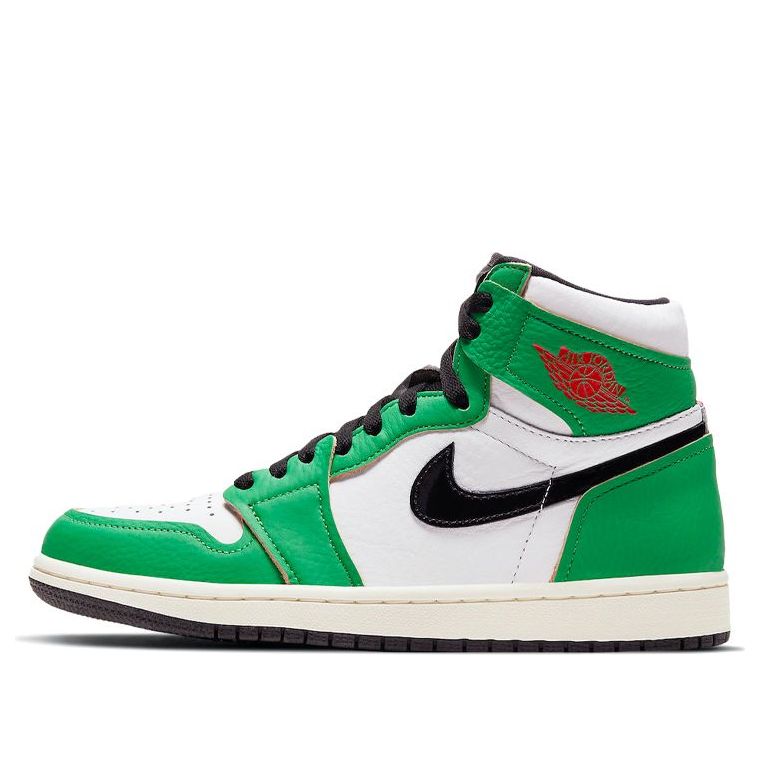 (WMNS) Air Jordan 1 Retro High OG 'Lucky Green' DB4612-300 Epoch-Defining Shoes