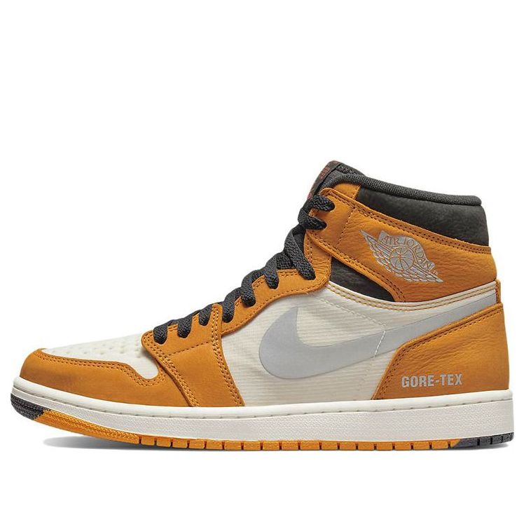 Air Jordan 1 High Element GORE-TEX 'Light Curry' DB2889-700 Cultural Kicks