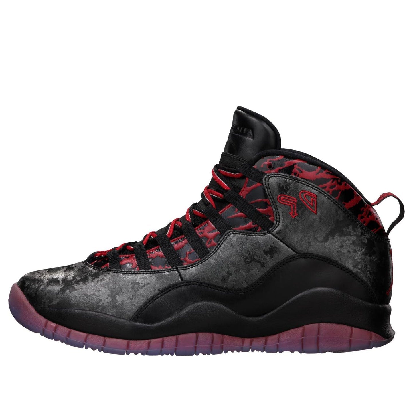Air Jordan 10 Retro DB 'Doernbecher' 636214-066 Antique Icons