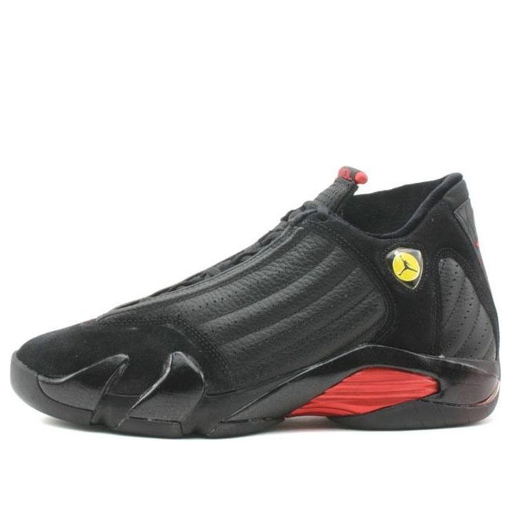 Air Jordan 14 Retro 'Last Shot' 2005 311832-002 Epochal Sneaker