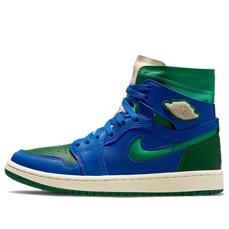(WMNS) Aleali May x Air Jordan 1 High Zoom Comfort 'Califia' DJ1199-400 Cultural Kicks