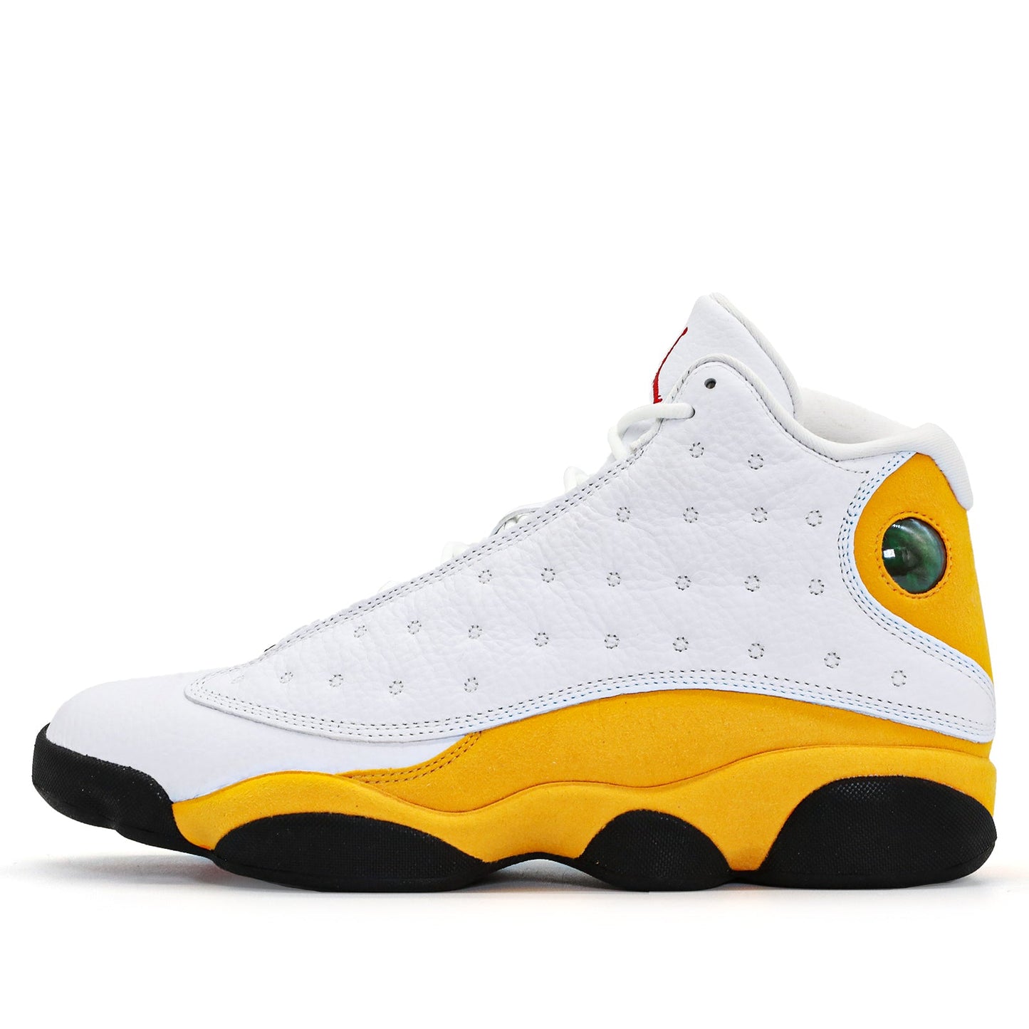 Air Jordan 13 Retro 'Del Sol' 414571-167 Signature Shoe