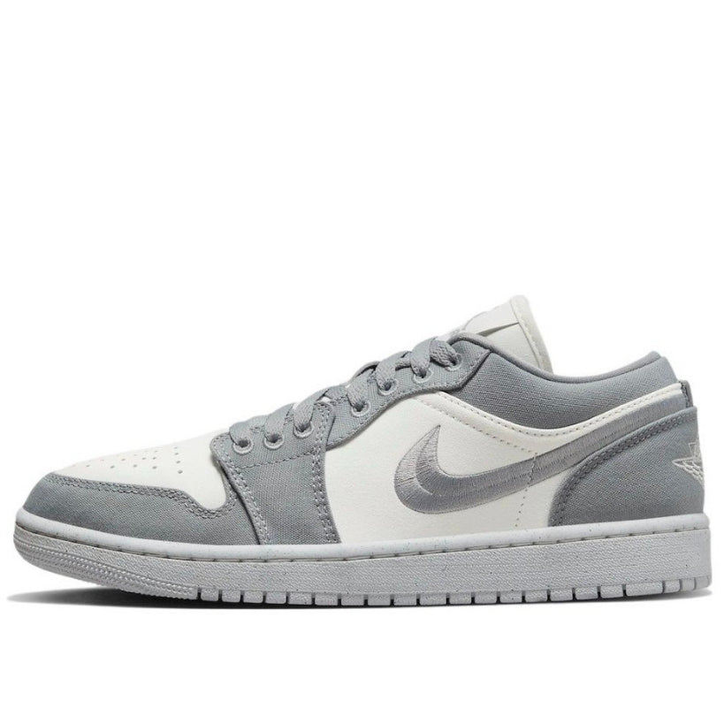 (WMNS) Air Jordan 1 Low SE 'Light Steel Grey' DV0426-012 Epoch-Defining Shoes