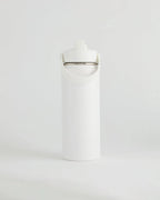 Adanola Water Bottle 550ml - White