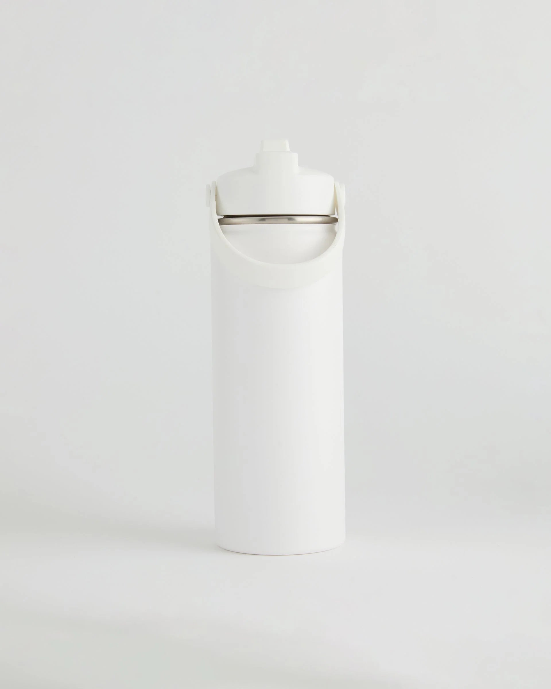Adanola Water Bottle 550ml - White