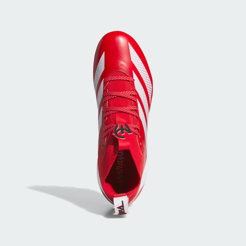 Men's adidas ADIZERO Impact+ Mahomes PE Football Cleats