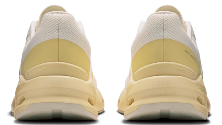 On Running Cloudpulse Ivory Tumeric (Women's)