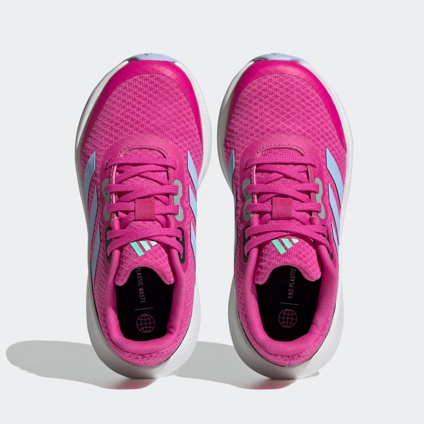Kids' adidas Falcon 3 Sport Lace Shoes