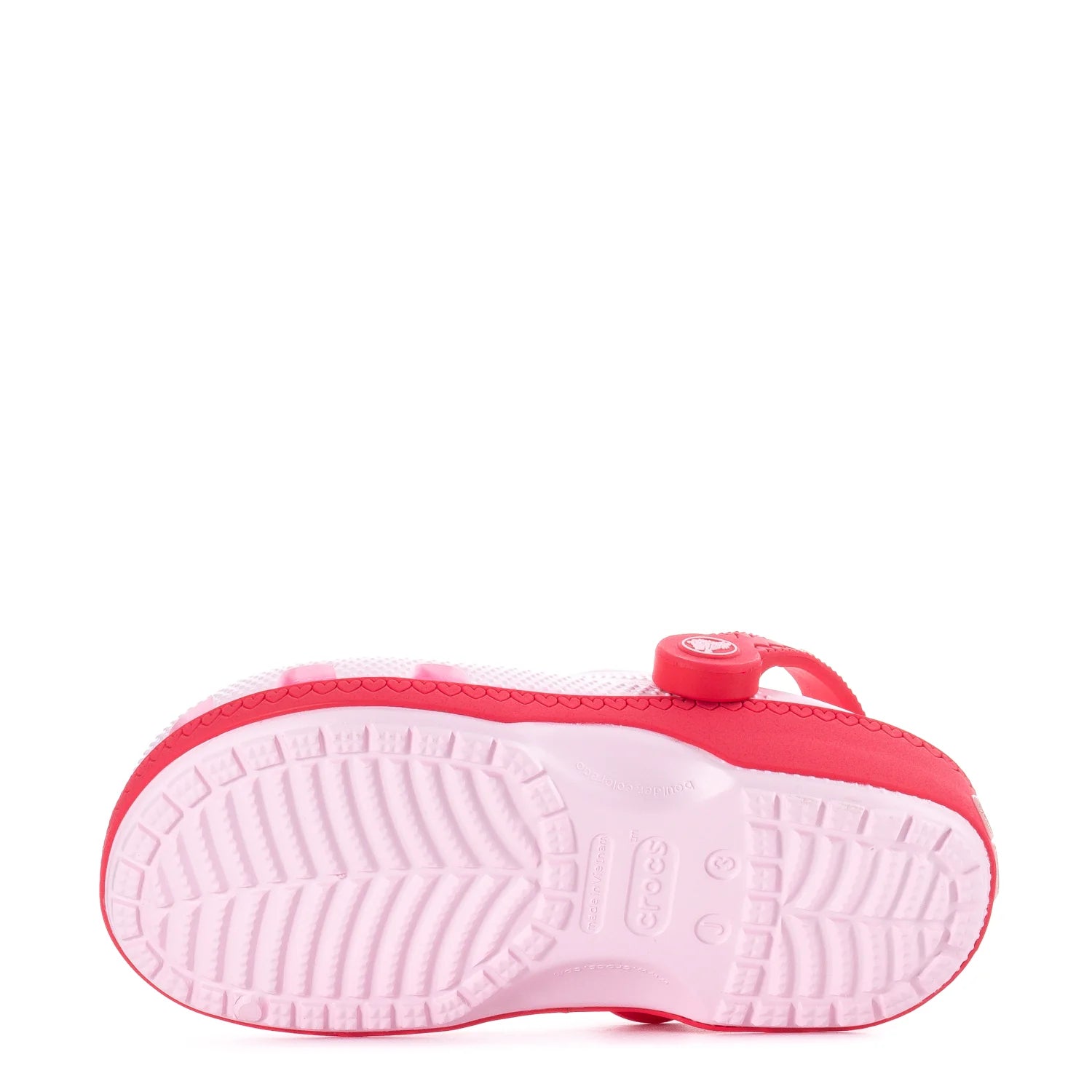 Classic Lighted Backtrap Clog - Kids detail image 6