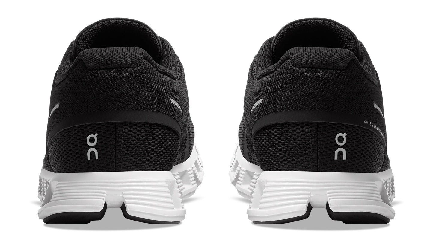 On Running Cloud 5 Black White
