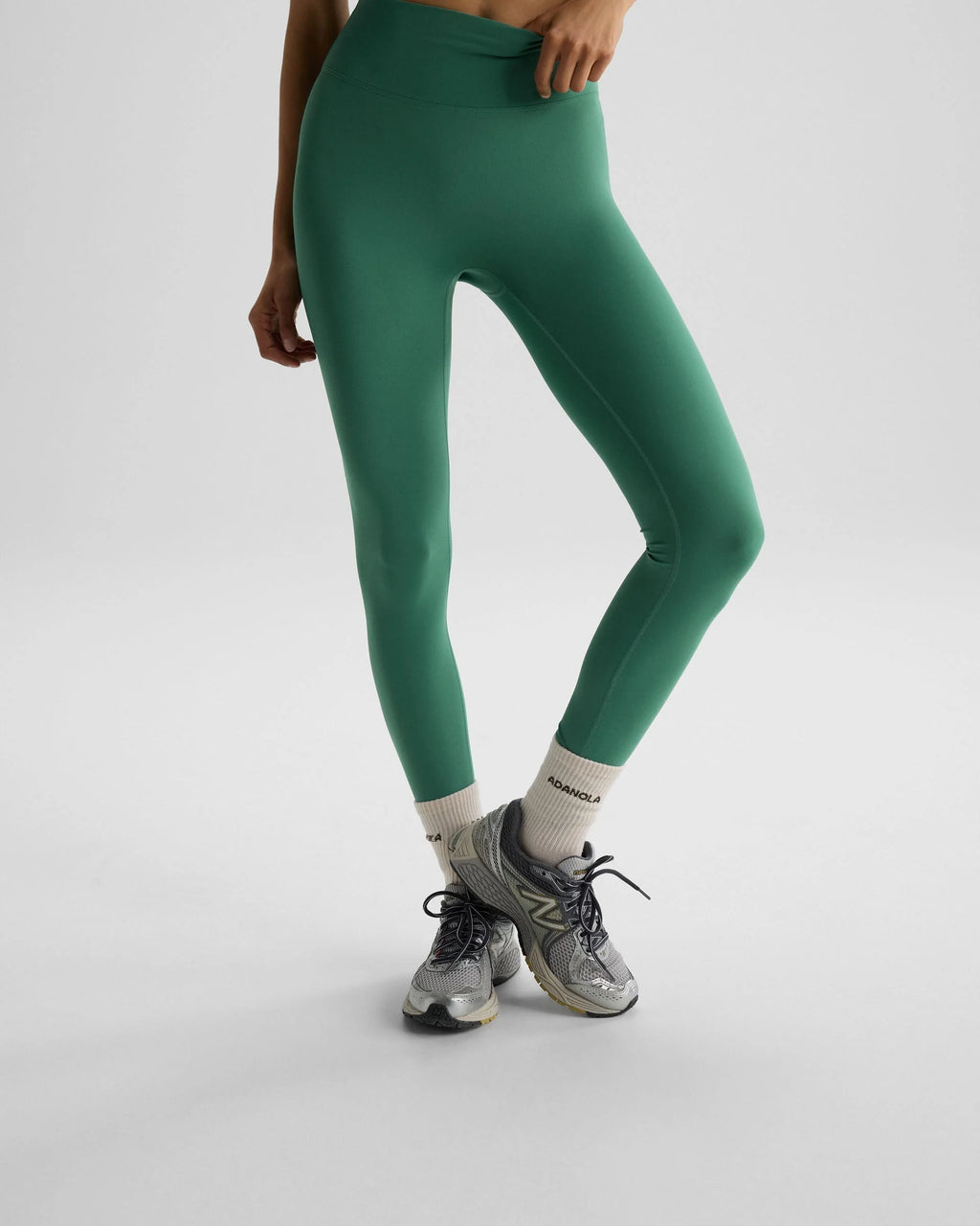 Ultimate Leggings - Eucalyptus Green