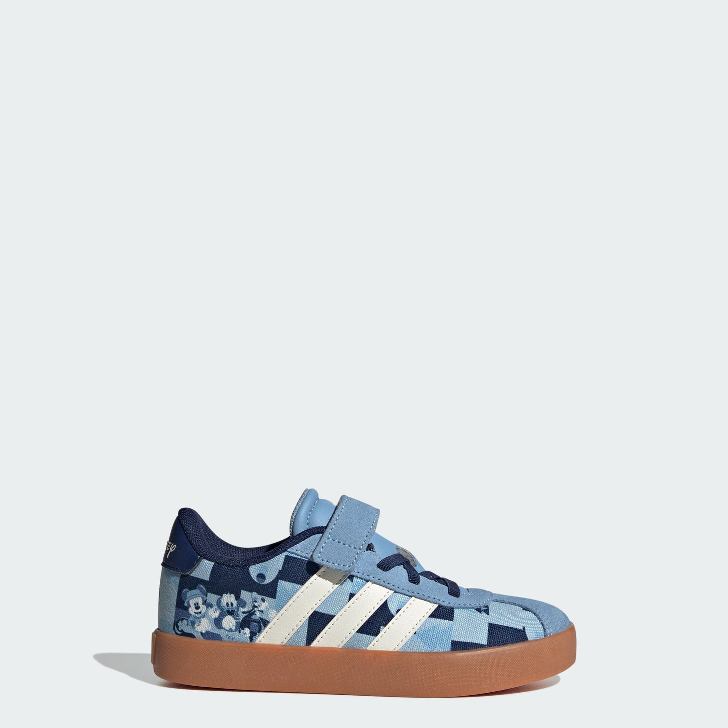 Kids' adidas adidas DISNEY MICKEY VL COURT SHOES CHILDREN