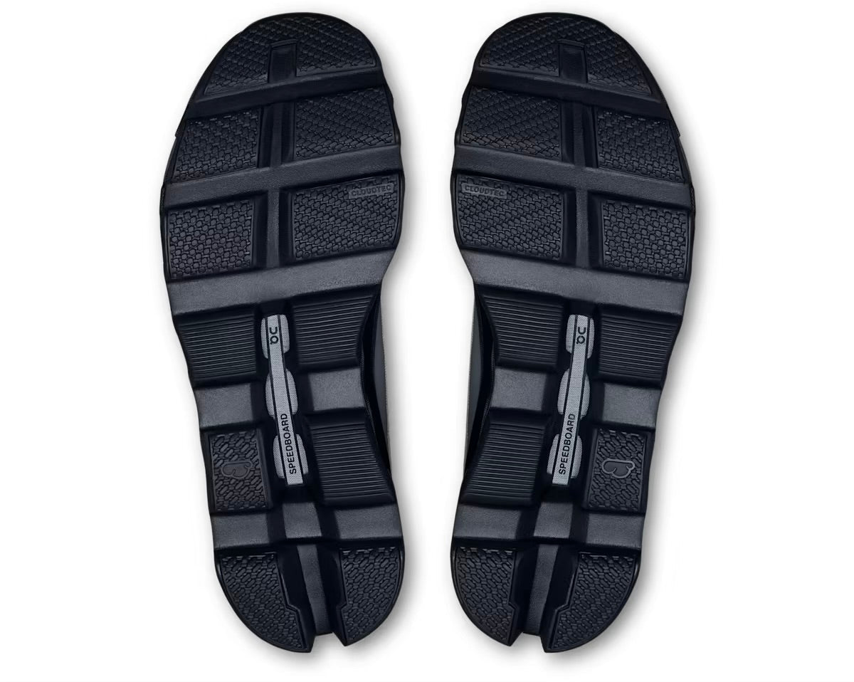On Running Cloudmonster Glacier Black (M)